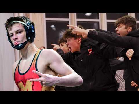You’ve Never Seen A High School Wrestling Dual Like This | Episode 2