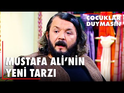 Mustafa Ali'nin kısmeti açılıyor - Çocuklar Duymasın 48. Bölüm