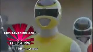 JohnRamboPresents The Show #76 Ramborgia Rangers (03/20/13)