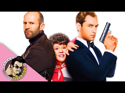 Paul Feig, Melissa McCarthy, and more interviews - SPY (2015)