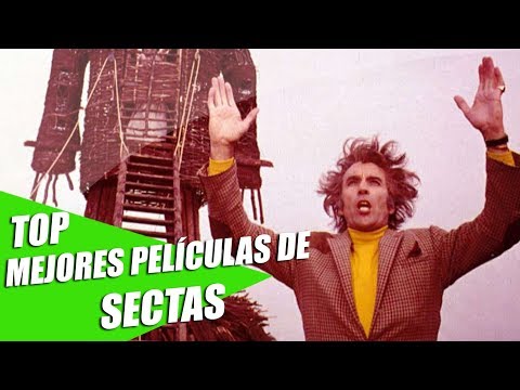 10 PELÍCULAS DE SECTAS