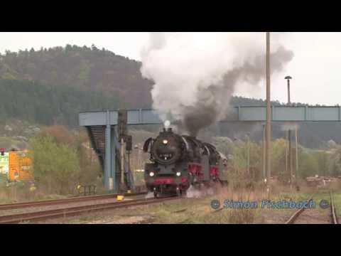 Dampf trifft Kies VII - Freitag, 11.04.2014