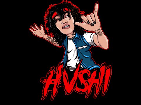 Hvshi - Supreme (feat. Baby N-A & RoyalT) (Visualizer) (Prod by Layzi Beats)