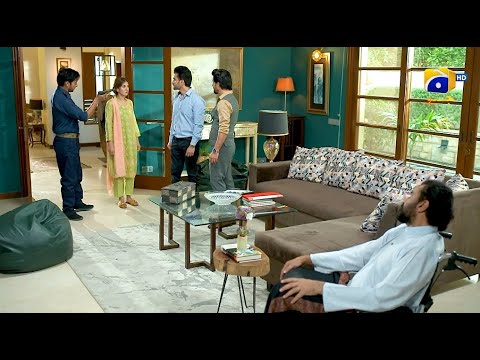 Bojh Episode 74 || 𝗕𝗲𝘀𝘁 𝗠𝗼𝗺𝗲𝗻𝘁 𝟬𝟭 || Areej Mohyudin - Fahad Sheikh || Har Pal Geo