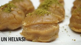 Garantili un helvası tarifi / tatlı tarifleri / Figen Ararat