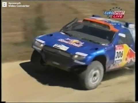 Dakar 2010 etapa 9 Eurosport (completo)