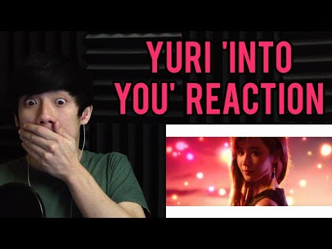 YURI 유리 '빠져가 (Into You)' MV Reaction | First Time Reacting to SNSD YURI (Kpop) (SNSD Reaction)