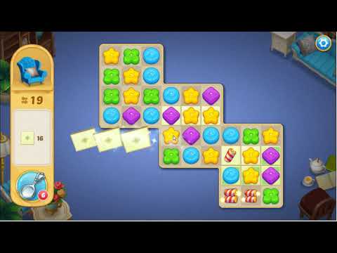 Matchington Mansion Level 701 - No Boosters