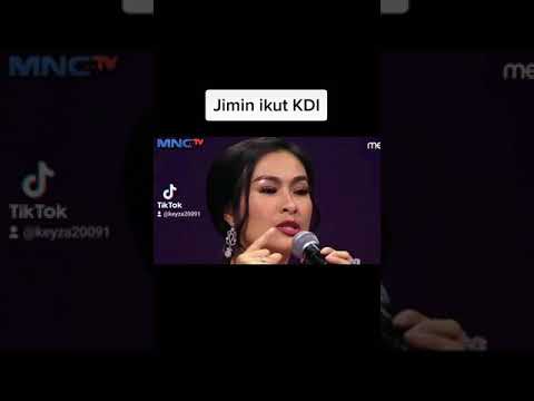 Jimin ikut KDI 😂😂