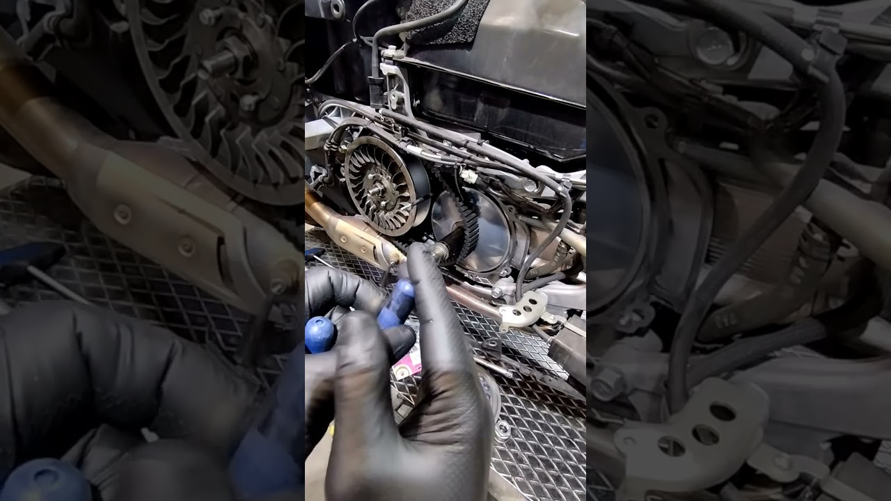 Watch Ruido y vibración en TMAX 530 con variador J.Costa Now Ruido y vibración en TMAX 530 con variador J.Costa