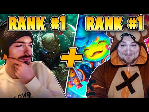 Davemon and Manco DUO even in CHALLENGER for FREE LP