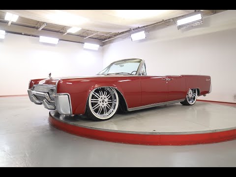 1961 Lincoln Continental (CC-2015486) for sale in Denver , Colorado