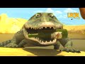 Have You Ever Seen A Crocodile Chewing A Glass Bottle Leon The Lion 20 Compilation