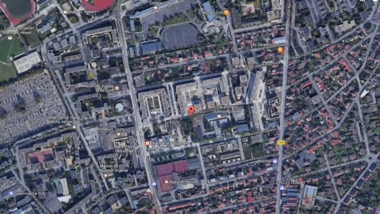 Reims secteur Orgeval : un appartement ou une maison à vendre Alain STEVENS immobilier reims.me