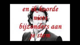 Marco Borsato   Vreemde handen