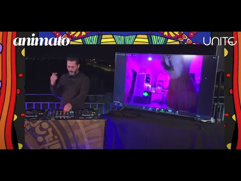 Animato set @ Unite - NYE 2021 Live Stream