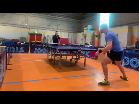 Finale over 4000 fra Gennaro Belfiore (Asd Sansone oratorio) e Mihai Ruginescu (Dinamo Zaist)