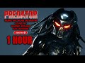 Predator Movie Soundtrack Main Theme Orchestra Remix - 1 Hour (Cover Massimo Scalieri & Pat Matrone)