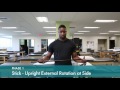 Shoulder Replacement Rehab PHASE 1 Shoulder Replacement Rehab Workout