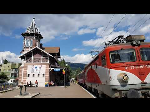 R5711 Câmpulung Moldovenesc Ilva mica în Vatra Dornei Bai