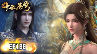 Download lagu 🔥【斗破苍穹】EP188抢先看！丨 妖火现世！  Battle Through the Heavens #斗破苍穹 #btth #斗破苍穹动画 #阅文动漫 mp3