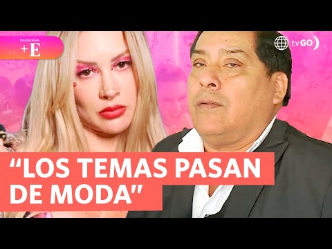 Hermanos Yaipén will no longer sing songs with Leslie Shaw | Más Espectáculos (HOY)