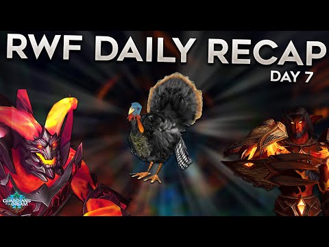 Tindral SURVIVED to Reset! - Amirdrassil RWF Daily Recap DAY 7