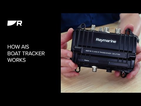 AIS700 Boat AIS System | What Is AIS & How AIS Boat Tracker Works