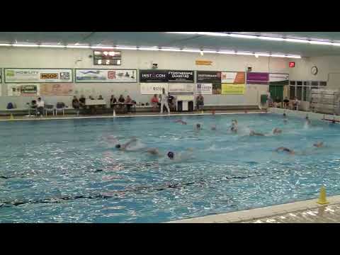 De Zaan BJ1 - PSV BJ1 - 2e periode 19 mei 2024