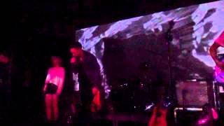 The Airborne Toxic Event - The Thing About Dreams   3 20 15