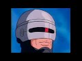 Robocop Animated Series Intro HD