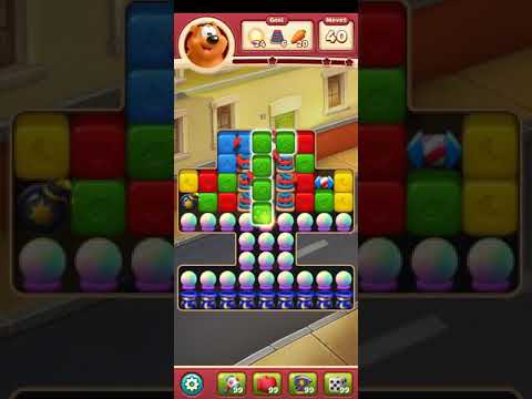 Toon Blast level 2287