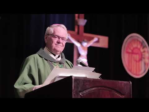 Conferência Arquidiocesana 2023: Arcebispo George Leo Thomas, Ph.D. Homilia da Missa de Encerramento