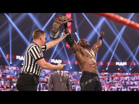 WWE Raw 1st March 2021 Highlights.