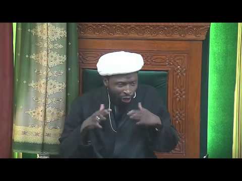 29th Dhilqaad 1439 - Shahadat 9th Imam (as)