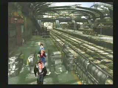 Final Fantasy VIII - Walkthrough Part 27