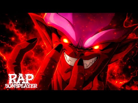 Janemba | Nascido do Inferno (Dragon Ball Z) ♩ SonsPlayer ♩