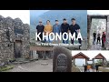 KHONOMA VILLAGE II The First Green Village In India