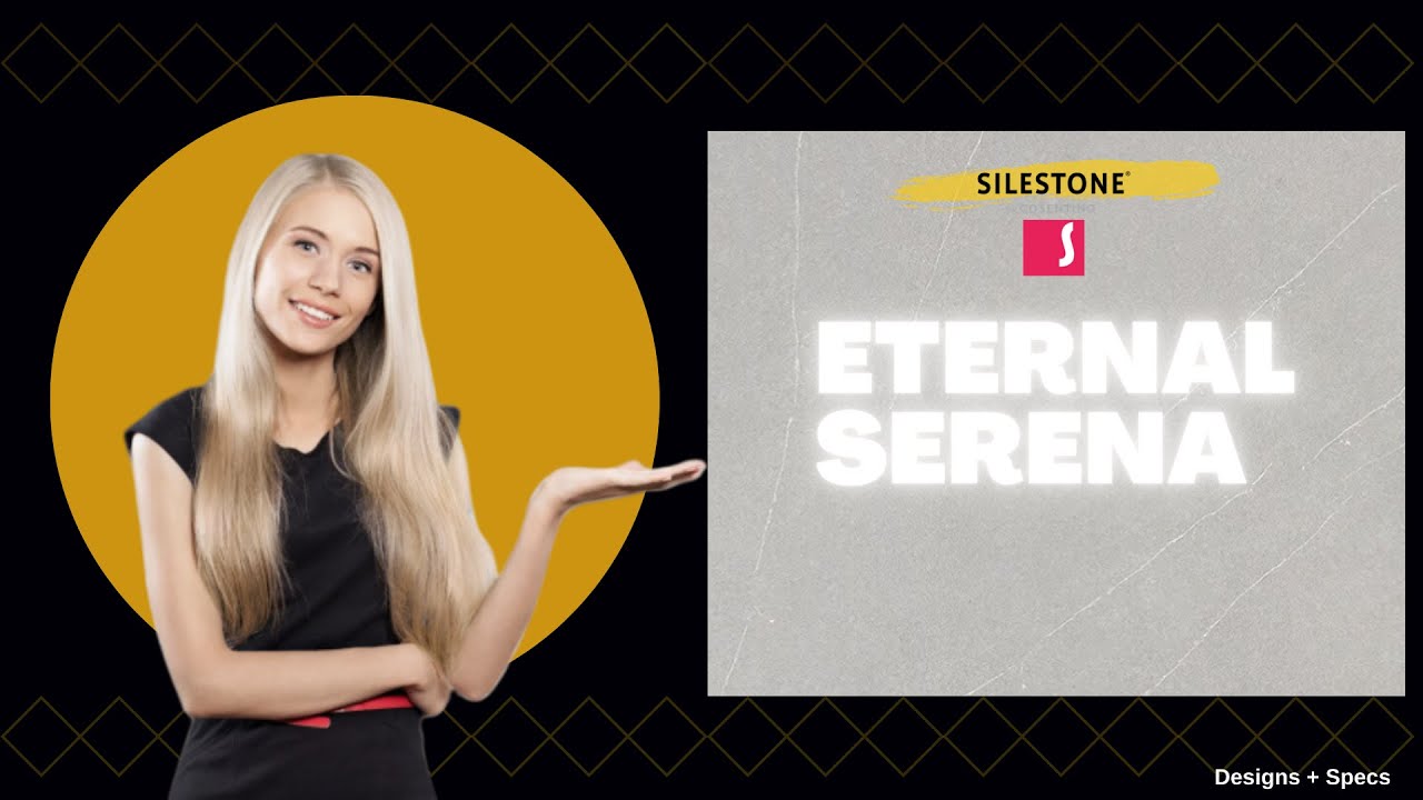 9 SILESTONE Eternal Serena Design Ideas You Will Love for Your New Kitchen