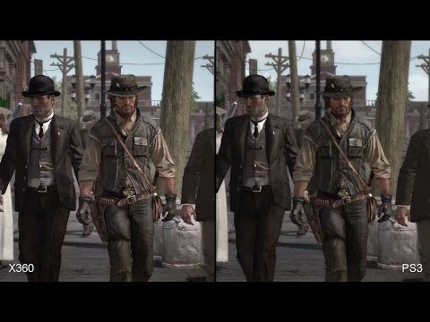 red dead redemption xbox 360 astuce