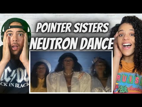 MUCH BETTER!| FIRST TIME HEARING The Pointer Sisters  Neutron Dance REACTION