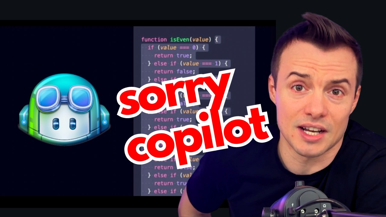 porque CANCELEI meu Copilot | novo auto complete da Jetbrains