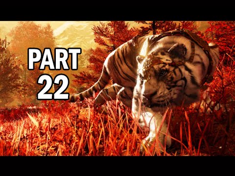 Far Cry 4 Walkthrough Part 22 - Shangri-La (PS4 Gameplay Commentary)