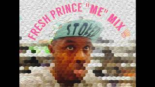 Konata Small - Fresh Prince "Me" Mix