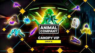 Animal Company BATTLE PASS Update is HERE!