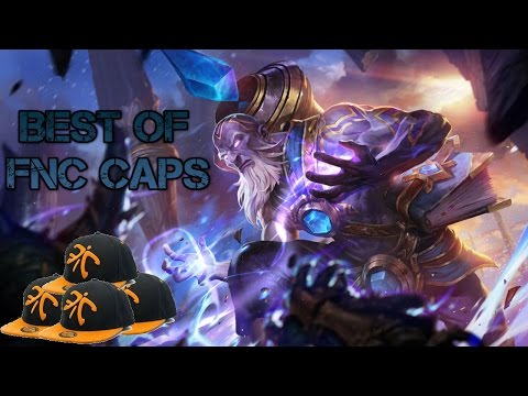 BEST OF CAPS | "BABY FAKER" | HIGHLIGHTS