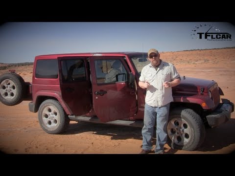 A Guide to Buying & Owning an Iconic Jeep