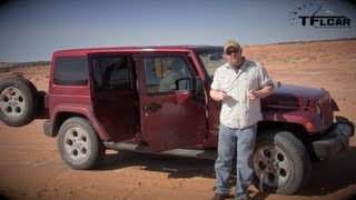 Why Wrangler? A Moab Guide to Buying & Owning an Iconic Jeep