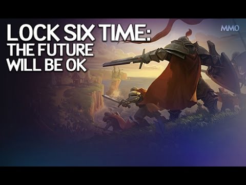 LockSixTime - The Meaning of MMO is Changing and That's OK