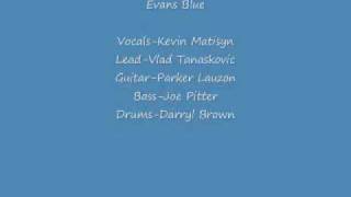 The Tease-Evans Blue(Lyrics)